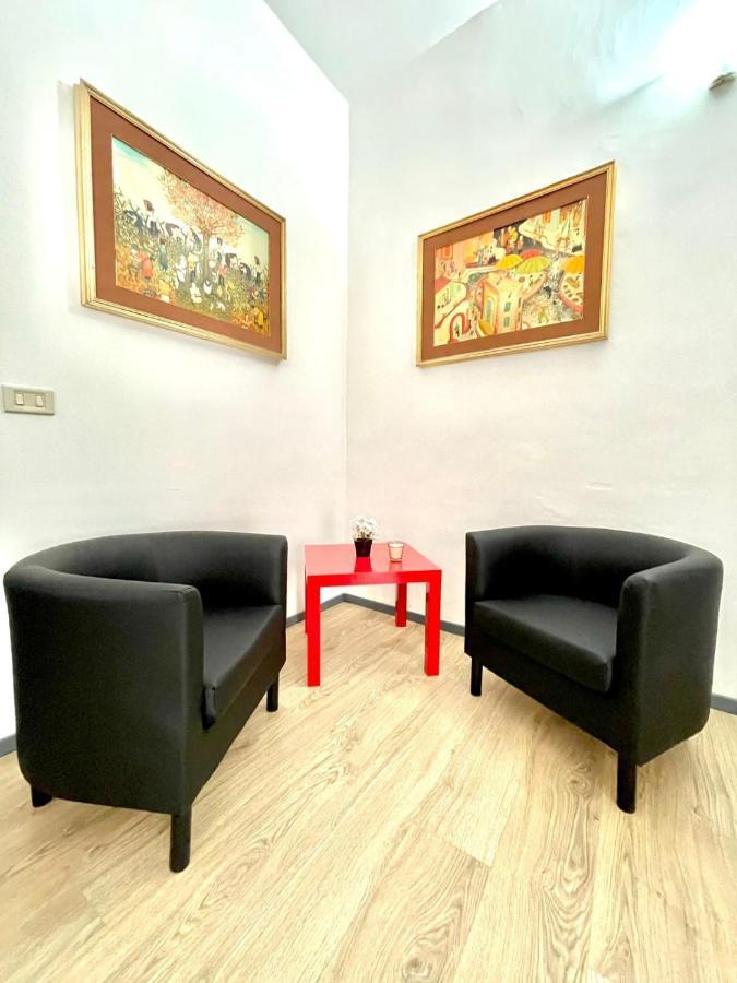 Gesuiti Rooms Катания Экстерьер фото